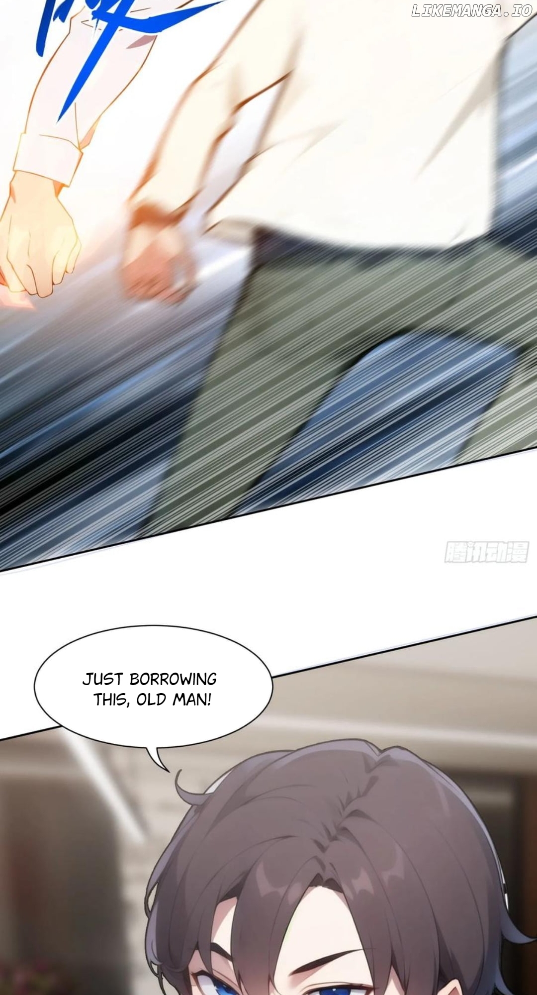 Worker Rebrith: Master of Martial Arts Chapter 2 - page 17